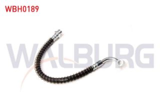 FREN HORTUMU ÖN SOL 300MM HYUNDAİ H1 1997-2008 resmi