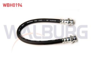 FREN HORTUMU ARKA SOL SAĞ 280MM MAZDA 626 II 1982-1987 resmi