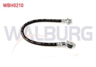 FREN HORTUMU ÖN SAĞ 310MM NİSSAN PİCK UP (D21) 1985-1998 resmi