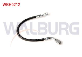 FREN HORTUMU ÖN SOL 320MM NİSSAN PATHFİNDER (R50) 1995-2005 resmi