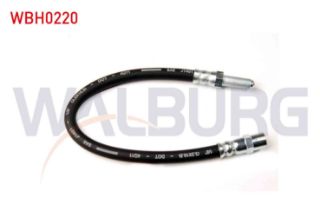 FREN HORTUMU ARKA SOL SAĞ 270MM FORD ESCORT III 1980-1986 / FORD FİESTA I 1976-1986 resmi