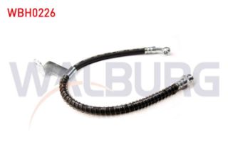 FREN HORTUMU ÖN SOL SAĞ 460MM HYUNDAİ ELANTRA 2001-2007 resmi
