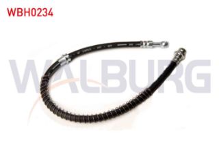 FREN HORTUMU ÖN SOL SAĞ 550MM MİTSUBİSHİ GALANT VI (EA) 1996-2004 resmi