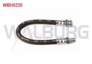 FREN HORTUMU ARKA SOL SAĞ 230MM MİTSUBİSHİ GALANT VI (EA) 1996-2004 resmi