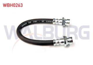 FREN HORTUMU ARKA SOL SAĞ ABSSIZ 220MM ROVER 45 (RT) 2000-2005 / ROVER 400 (RT) 414 SI 1995-2000 resmi
