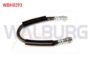 FREN HORTUMU ÖN SOL SAĞ 290MM AUDI A4 (8D2,B5) 1994-2001 / SKODA SUPERB (3U4) 2002-2010 / VOLKSWAGEN PASSAT (3B2) 1996-2000 resmi