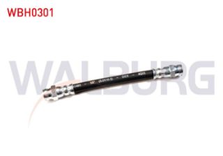 FREN HORTUMU ARKA SOL SAĞ 130MM SEAT CORDOBA (6K2) 1999-2002 / VOLKSWAGEN GOLF III (1H1) 1991-1999 resmi