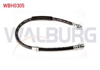 FREN HORTUMU ÖN SOL SAĞ 500MM AUDI A3 (8L1) 1996-2003 / SEAT LEON (1P1) 2005-2012 / VOLKSWAGEN GOLF V (1K1) 2003-2009 / VOLKSWAGEN GOLF VI (5K1) 2008-2013 / VOLKSWAGEN SCIROCCO (137) 2008- resmi