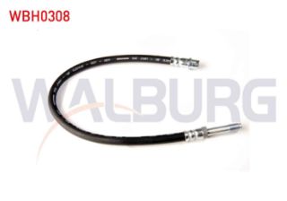 FREN HORTUMU ÖN SOL SAĞ 385MM VOLKSWAGEN CRAFTER (2E) 2006-2016 / MERCEDES SPRINTER (906) 2006-2009 resmi
