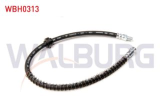 FREN HORTUMU ÖN SOL SAĞ 550MM CITROEN C5 I (DC) 2001-2004 / CITROEN C5 II (RC) 2004-2008 resmi