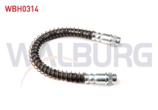 FREN HORTUMU ARKA SOL SAĞ 230MM CITROEN C5 I (DC) 2001-2004 / CITROEN C5 II (RC) 2004-2008 resmi