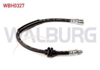FREN HORTUMU ÖN SOL SAĞ 400MM FIAT LİNEA (323) 2007- / OPEL CORSA D 2006-2014 / CITROEN NEMO 2007- / CITROEN NEMO 2013- / FIAT 500L 2012- / FIAT FİORİNO (225) 2007- / FİORİNO (225) 2013- resmi