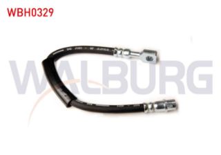 FREN HORTUMU ÖN SOL SAĞ 280MM OPEL COMBO B 1994-2001 / OPEL COMBO C 2001-2006 / OPEL CORSA C 2000-2006 / OPEL TIGRA B 2004- resmi