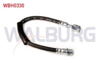 FREN HORTUMU ÖN SOL SAĞ 300MM OPEL MERİVA A 2003-2010 resmi
