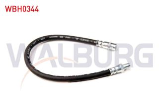 FREN HORTUMU ÖN SOL SAĞ 380MM MERCEDES C CLASS (W202) 1993-2000 / MERCEDES E CLASS (W210) 1995-2002 resmi