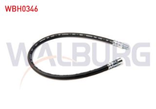 FREN HORTUMU ARKA SOL SAĞ 510MM MERCEDES VİTO (638) 1997-2003 resmi