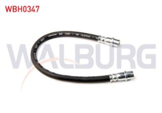 FREN HORTUMU ARKA SOL SAĞ 340MM MERCEDES A CLASS (W168) 1997-2004 resmi