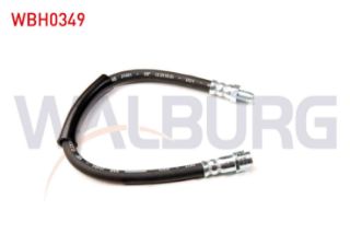 FREN HORTUMU ARKA SOL SAĞ 320MM MERCEDES VIANO (W639) 2003-2014 resmi