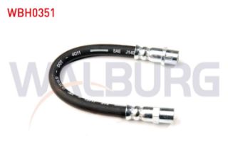 FREN HORTUMU ARKA SOL SAĞ 200MM BMW 3 SERISI (E36) 1990-1998 resmi