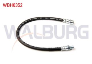 FREN HORTUMU ÖN SOL SAĞ 400MM BMW 5 SERISI (E39) 1995-2003 resmi