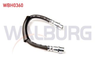 FREN HORTUMU ÖN SOL SAĞ 280MM AUDI 80 (81,85,B2) 1978-1986 resmi
