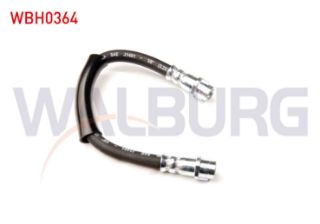 FREN HORTUMU ÖN SOL SAĞ 300MM AUDI A4 (8E2,B6) 2000-2004 resmi