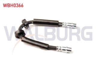 FREN HORTUMU ÖN SOL SAĞ 310MM AUDI A6 (4F2,C6) 2004-2011 resmi