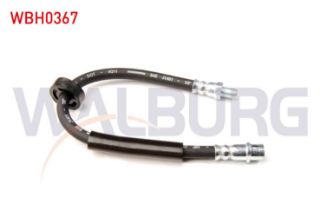FREN HORTUMU ARKA SOL SAĞ 320MM AUDI A6 (4F2,C6) 2004-2011 resmi
