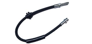 FREN HORTUMU ARKA SOL SAĞ 390MM ELEKTRONIK EL FRENLI ARACLAR FORD FOCUS C-MAX 2003-2007 / FORD FOCUS II (DA) 2004-2011 resmi