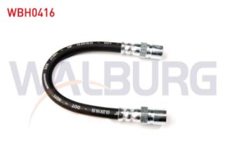 FREN HORTUMU ARKA SOL SAĞ 220MM DAEWOO NUBIRA (KLAJ) 1997-2003 resmi