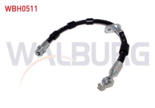 FREN HORTUMU ÖN SOL 370MM FORD B-MAX 2012- / FORD FİESTA VII 2012- resmi