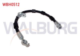 FREN HORTUMU ÖN SAĞ 370MM FORD B-MAX 2012- / FORD FİESTA VII 2012- resmi