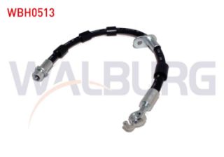 FREN HORTUMU ÖN SAĞ 360MM FORD FİESTA VI 2008-2012 resmi