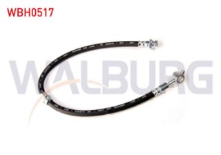 FREN HORTUMU ÖN SOL SAĞ 420MM NİSSAN VANETTE (C120) 1983-1988 / NİSSAN VANETTE (C22) 1983-1988 resmi