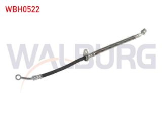 FREN HORTUMU ÖN SOL 470MM KİA RİO II 2006-2011 resmi