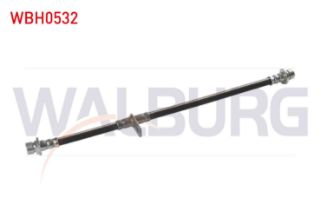 FREN HORTUMU ARKA SOL SAĞ 350MM HONDA ACCORD V (CC7,CD) 1993-1997 resmi