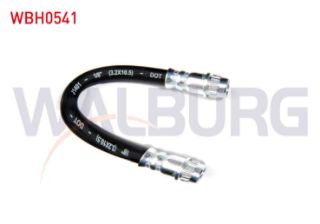 FREN HORTUMU ARKA SOL SAĞ 120MM IKI BORU ARASI RENAULT MEGANE III (BZ0) 2008-2015 resmi