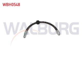 FREN HORTUMU ÖN SOL SAĞ 380MM FORD FİESTA II 1983-1989 resmi
