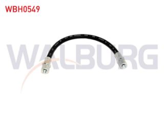 FREN HORTUMU ARKA SOL SAĞ 320MM FORD FİESTA II 1983-1989 resmi