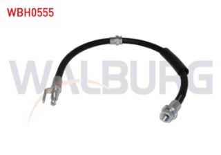 FREN HORTUMU ÖN SOL SAĞ 470MM FORD FİESTA V 2001-2008 / MAZDA 2 2003-2007 resmi