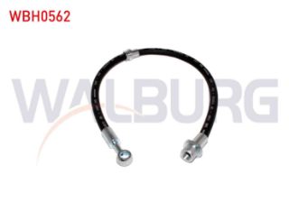 FREN HORTUMU ÖN SOL SAĞ ABSLI 520MM NİSSAN PATHFİNDER (R50) 1995-2005 resmi