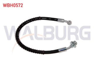 FREN HORTUMU ÖN SOL 320MM HYUNDAİ SANTA FE (CM) 2006-2012 / KİA SORENTO II (XM) 2009-2015 resmi