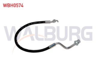 FREN HORTUMU ARKA SOL 350MM HYUNDAİ SANTA FE (CM) 2006-2012 / KİA SORENTO II (XM) 2009-2015 resmi