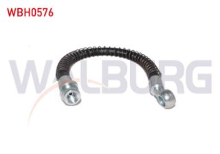 FREN HORTUMU ÖN SOL 390MM HYUNDAİ SONATA III 1998-2001 resmi