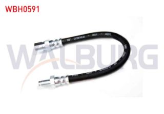 FREN HORTUMU ARKA SOL SAĞ 250MM FIAT 124 1966-1985 / LADA VEGA (2110) 1990-1999 / LADA VEGA (2110) 2000- resmi