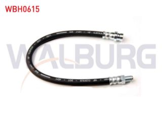 FREN HORTUMU ARKA SOL SAĞ 450MM NİSSAN PİCK UP SKYSTAR 1998-2002 resmi