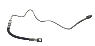 FREN HORTUMU ARKA SAĞ DIS 200MM DİSKLİ FREN ICIN AUDI A3 (8L1) 1996-2003 / SEAT LEON (1M1) 1999-2006 / VOLKSWAGEN BORA (1J2) 1998-2005 / VOLKSWAGEN GOLF IV (1J1) 1997-2005 resmi
