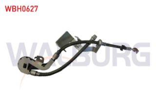 FREN HORTUMU ÖN SOL 720MM PEUGEOT 407 (6D) 2004-2011 resmi