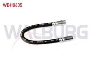 FREN HORTUMU ARKA SOL SAĞ 270MM AUDI 100 (43,C2) 1976-1982 / AUDI A6 (4A, C4) 1994-1997 resmi