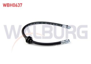 FREN HORTUMU ÖN SOL SAĞ 390MM ESPLI DACİA DUSTER 2010- resmi